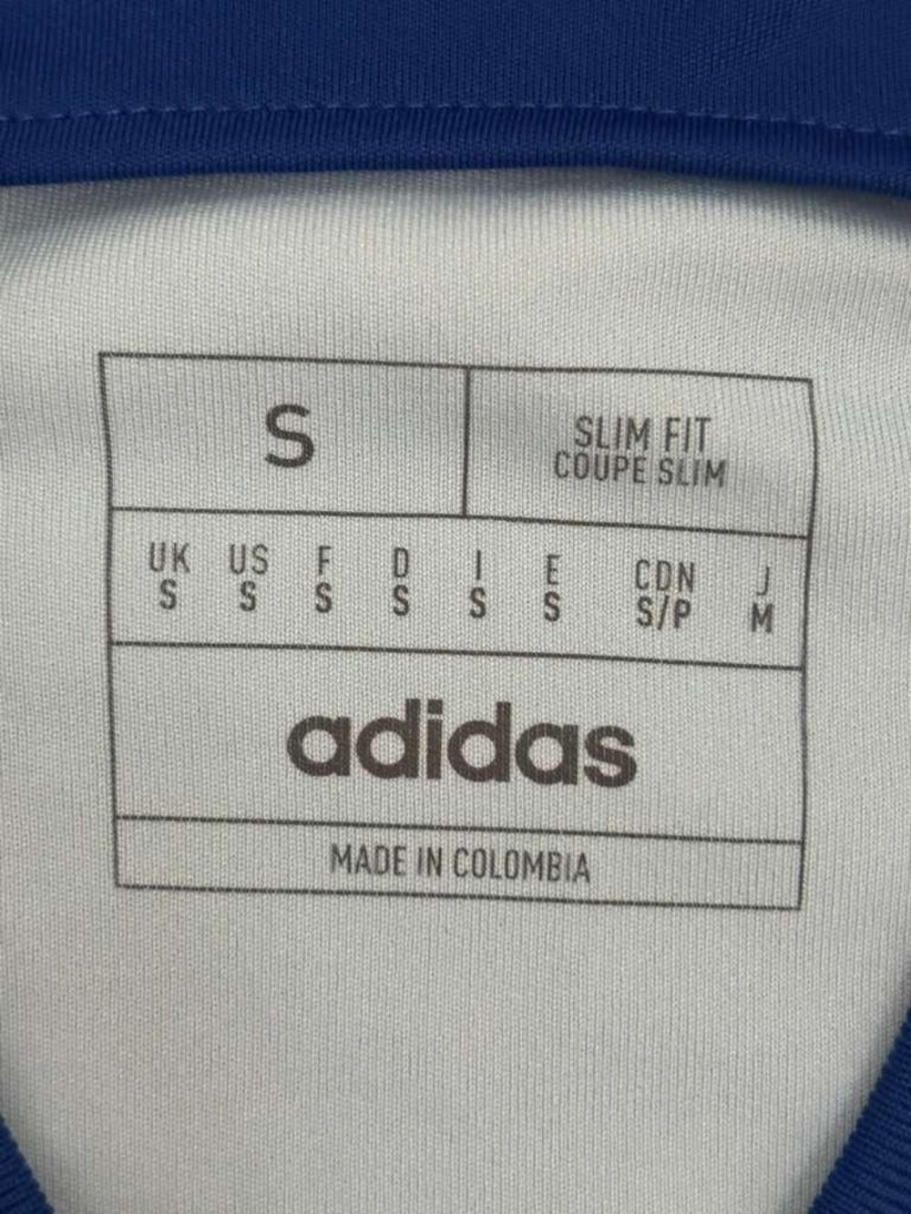 Adidas Atlanta United 24/25 Mens Away Match  Jersey S Slim HZ6190 - Picture 6 of 7